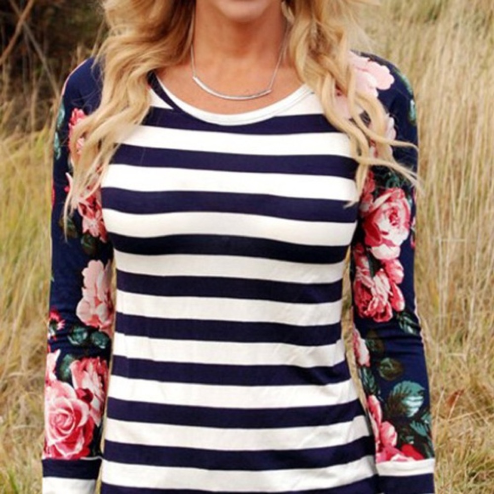 Long sleeve top